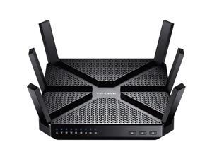 TP-LINK Archer C3200 IEEE 802.11ac Ethernet Wireless Router TP-LINK Archer C3200 IEEE 802.11ac Ethernet Wireless Router