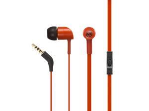 Wicked Audio Havok Noise Isolation Dynamic Crystal Clear Stereo Sound Earbuds with Microphone - Cherry Bomb Wicked Audio Havok Noise Isolation Dynamic Crystal Clear Stereo Sound Earbuds with Microphone - Cherry Bomb