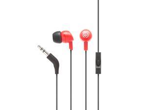 Wicked Audio Brawl Noise Isolation Dynamic Crystal Clear Stereo Sound Earbuds with Microphone - Fever Wicked Audio Brawl Noise Isolation Dynamic Crystal Clear Stereo Sound Earbuds with Microphone - Fever