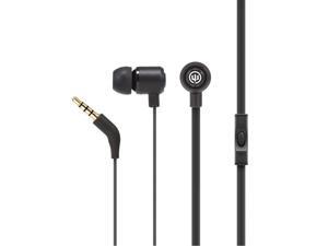 Wicked Audio Panic Noise Isolation Dynamic Crystal Clear Stereo Sound Earbuds with Microphone - New Moon Wicked Audio Panic Noise Isolation Dynamic Crystal Clear Stereo Sound Earbuds with Microphone - New Moon