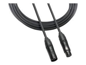 audio-technica Model ATR-MCX30 30 ft. XLRF - XLRM Microphone Cable audio-technica Model ATR-MCX30 30 ft. XLRF - XLRM Microphone Cable