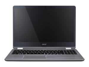 Acer Aspire R5-571TG-51A3 Intel Core i5 7th Gen 7200U (2.50 GHz) 8 GB Memory 128 GB SSD 1 TB HDD NVIDIA GeForce 940MX 15.6" Touchscreen 1920 x 1080 Convertible 2-in-1 Laptop Windows 10 Home 64-Bit Acer Aspire R5-571TG-51A3 Intel Core i5 7th Gen 7200U (2.50 GHz) 8 GB Memory 128 GB SSD 1 TB HDD NVIDIA GeForce 940MX 15.6" Touchscreen 1920 x 1080 Convertible 2-in-1 Laptop Windows 10 Home 64-Bit