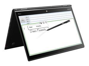 Lenovo ThinkPad X1 Yoga (3rd Gen) 20LD001HUS Intel Core i7 8th Gen 8650U (1.90 GHz) 16 GB Memory 512 GB SSD Intel UHD Graphics 620 14" Touchscreen 2560 x 1440 Convertible 2-in-1 Laptop Windows 10 Pro Lenovo ThinkPad X1 Yoga (3rd Gen) 20LD001HUS Intel Core i7 8th Gen 8650U (1.90 GHz) 16 GB Memory 512 GB SSD Intel UHD Graphics 620 14" Touchscreen 2560 x 1440 Convertible 2-in-1 Laptop Windows 10 Pro