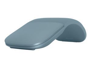 Microsoft Surface Arc Wireless Bluetooth Mouse - Aqua Microsoft Surface Arc Wireless Bluetooth Mouse - Aqua
