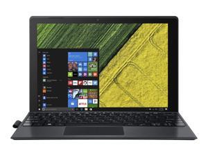 Acer Switch 5 SW512-52-537L Intel Core i5 7th Gen 7200U (2.50 GHz) 8 GB LPDDR3 Memory 256 GB SSD Intel HD Graphics 620 12" Touchscreen 2160 x 1440 Detachable 2-in-1 Laptop Windows 10 Home 64-Bit Acer Switch 5 SW512-52-537L Intel Core i5 7th Gen 7200U (2.50 GHz) 8 GB LPDDR3 Memory 256 GB SSD Intel HD Graphics 620 12" Touchscreen 2160 x 1440 Detachable 2-in-1 Laptop Windows 10 Home 64-Bit
