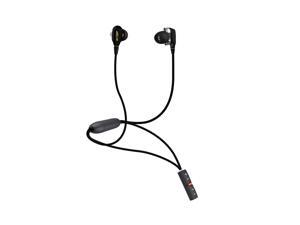 Wicked Audio WCKD1 Dual Driver Wireless Bluetooth Noise Isolation Dynamic Crystal Clear Stereo Sound Earbuds - Black Wicked Audio WCKD1 Dual Driver Wireless Bluetooth Noise Isolation Dynamic Crystal Clear Stereo Sound Earbuds - Black