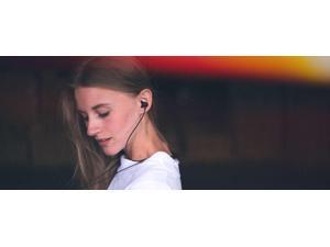 Wicked Audio WI-BT2651 Omen Wireless Bluetooth Noise Isolation Earbuds - Blue Wicked Audio WI-BT2651 Omen Wireless Bluetooth Noise Isolation Earbuds - Blue