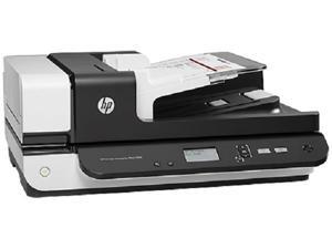 HP L2725B#BGJ Scanjet Enterprise Flow 7500 Flatbed Scanner HP L2725B#BGJ Scanjet Enterprise Flow 7500 Flatbed Scanner