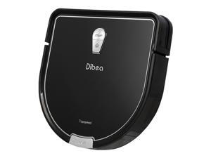 Dibea D960 Robot Vacuum Cleaner for Pet Hair, Hard Floor, and Carpets Dibea D960 Robot Vacuum Cleaner for Pet Hair, Hard Floor, and Carpets