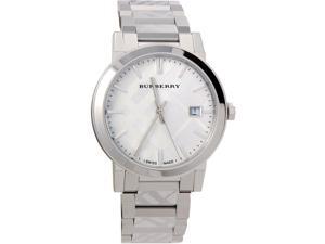 Burberry Unisex Swiss Stainless Steel Bracelet Watch 38mm BU9037 Burberry Unisex Swiss Stainless Steel Bracelet Watch 38mm BU9037
