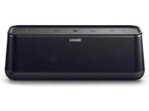 Anker SoundCore Pro+ 25W Bluetooth Speaker with Enhanced Bass and High Definition Sound, 18-Hour Playtime, Water-Resistant, BassUp Technology, Portable Design, Speaker for Home or Backyard Anker SoundCore Pro+ 25W Bluetooth Speaker with Enhanced Bass and High Definition Sound, 18-Hour Playtime, Water-Resistant, BassUp Technology, Portable Design, Speaker for Home or Backyard