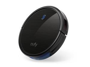 eufy Boost IQ RoboVac 11S (Slim), 1300Pa Strong Suction, Super Quiet, Self-Charging Robotic Vacuum Cleaner, Cleans Hard Floors to Medium-Pile Carpets (Black) eufy Boost IQ RoboVac 11S (Slim), 1300Pa Strong Suction, Super Quiet, Self-Charging Robotic Vacuum Cleaner, Cleans Hard Floors to Medium-Pile Carpets (Black)