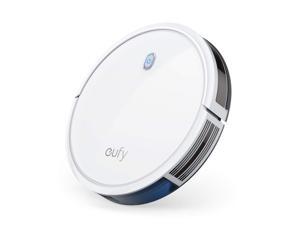 eufy Boost IQ RoboVac 11S (Slim), 1300Pa Strong Suction, Super Quiet, Self-Charging Robotic Vacuum Cleaner, Cleans Hard Floors to Medium-Pile Carpets (White) eufy Boost IQ RoboVac 11S (Slim), 1300Pa Strong Suction, Super Quiet, Self-Charging Robotic Vacuum Cleaner, Cleans Hard Floors to Medium-Pile Carpets (White)
