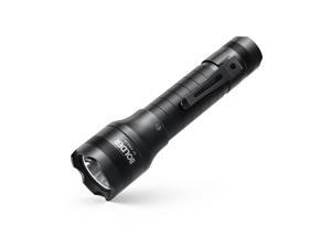 Anker Rechargeable Bolder LC40 Flashlight, LED Torch, Super Bright 400 Lumens CREE LED, IP65 Water Resistant, 5 Modes High/Medium/Low/Strobe/SOS, Indoor/Outdoor (Camping, Hiking and Emergency Use) Anker Rechargeable Bolder LC40 Flashlight, LED Torch, Super Bright 400 Lumens CREE LED, IP65 Water Resistant, 5 Modes High/Medium/Low/Strobe/SOS, Indoor/Outdoor (Camping, Hiking and Emergency Use)