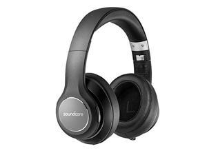 Soundcore Vortex Wireless Headset by Anker Over Ear Headphones, 20H Playtime, Deep Bass, Hi-Fi Stereo Earphones for PC/Phones/TV, Soft Memory-Foam Ear Cups, w/Mic and Wired Mode Soundcore Vortex Wireless Headset by Anker Over Ear Headphones, 20H Playtime, Deep Bass, Hi-Fi Stereo Earphones for PC/Phones/TV, Soft Memory-Foam Ear Cups, w/Mic and Wired Mode