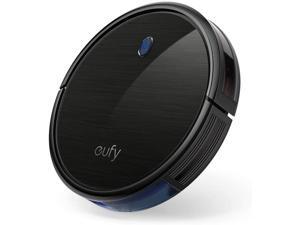 eufy Boost IQ RoboVac 11S (Slim), 1300Pa Strong Suction, Super Quiet, Self-Charging Robotic Vacuum Cleaner, Cleans Hard Floors to Medium-Pile Carpets (Black) eufy Boost IQ RoboVac 11S (Slim), 1300Pa Strong Suction, Super Quiet, Self-Charging Robotic Vacuum Cleaner, Cleans Hard Floors to Medium-Pile Carpets (Black)