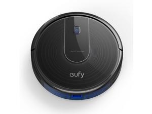 eufy by Anker, BoostIQ RoboVac 11S Plus, Upgraded, Super-Thin, 1500Pa Strong Suction, Quiet, Self-Charging Robotic Vacuum Cleaner, Cleans Hard Floors to Medium-Pile Carpets, Black eufy by Anker, BoostIQ RoboVac 11S Plus, Upgraded, Super-Thin, 1500Pa Strong Suction, Quiet, Self-Charging Robotic Vacuum Cleaner, Cleans Hard Floors to Medium-Pile Carpets, Black