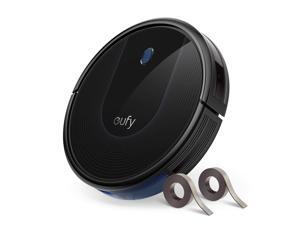 eufy BoostIQ RoboVac 30, Upgraded, Super-Thin, 1500Pa Strong Suction, 13 ft Boundary Strips Included, Quiet, Self-Charging Robotic Vacuum Cleaner, Cleans Hard Floors to Medium-Pile Carpets eufy BoostIQ RoboVac 30, Upgraded, Super-Thin, 1500Pa Strong Suction, 13 ft Boundary Strips Included, Quiet, Self-Charging Robotic Vacuum Cleaner, Cleans Hard Floors to Medium-Pile Carpets