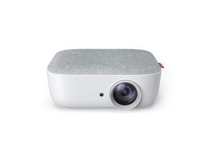 Nebula by Anker Prizm 100 ANSI lm 480p LCD Multimedia Projector with a 5W Speaker and HDMI and USB Compatibility for Movies, Videos, Pictures, Music, and More Nebula by Anker Prizm 100 ANSI lm 480p LCD Multimedia Projector with a 5W Speaker and HDMI and USB Compatibility for Movies, Videos, Pictures, Music, and More