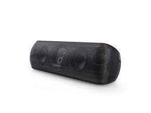 Anker Soundcore Motion+ Bluetooth Speaker with Hi-Res 30W Audio, Extended Bass and Treble, Wireless HiFi Portable Speaker with App, Customizable EQ, 12-Hour Playtime, IPX7 Waterproof, and USB-C Anker Soundcore Motion+ Bluetooth Speaker with Hi-Res 30W Audio, Extended Bass and Treble, Wireless HiFi Portable Speaker with App, Customizable EQ, 12-Hour Playtime, IPX7 Waterproof, and USB-C