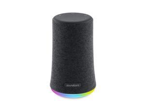 Anker Soundcore Flare Mini Bluetooth Speaker, Outdoor Bluetooth Speaker, IPX7 Waterproof for Outdoor Parties, LED Show with 360° Sound and BassUp technology Anker Soundcore Flare Mini Bluetooth Speaker, Outdoor Bluetooth Speaker, IPX7 Waterproof for Outdoor Parties, LED Show with 360° Sound and BassUp technology