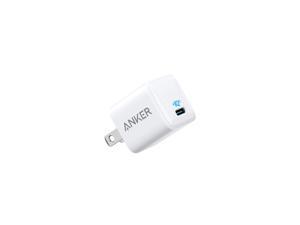 USB C Charger, Anker 18W PIQ 3.0 Fast Charger Adapter, PowerPort III Nano USB C Wall Charger for iPhone 11/11 Pro / 11 Pro Max/XR/XS/X, Galaxy S10 / S9, Pixel 3/2, iPad Pro and More USB C Charger, Anker 18W PIQ 3.0 Fast Charger Adapter, PowerPort III Nano USB C Wall Charger for iPhone 11/11 Pro / 11 Pro Max/XR/XS/X, Galaxy S10 / S9, Pixel 3/2, iPad Pro and More
