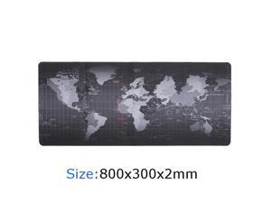 LUOM Extended XXL Gaming Mouse Pad - 31.2"x11.8"x0.08" Dimension - Portable with Extended XXL Size - Non-slip Rubber Base - Special Treated Textured Weave with Precision Control (worldmap) LUOM Extended XXL Gaming Mouse Pad - 31.2"x11.8"x0.08" Dimension - Portable with Extended XXL Size - Non-slip Rubber Base - Special Treated Textured Weave with Precision Control (worldmap)