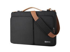 BRINCH 13.3 Inch Laptop Bag w/ Luggage Strap,Mens / Womens Water Resistant Shoulder Messenger Bag 360° Protective Laptop Sleeve Case Purse for 13- 13.3 Inch Laptop MacBook Chromebook Computers, Black BRINCH 13.3 Inch Laptop Bag w/ Luggage Strap,Mens / Womens Water Resistant Shoulder Messenger Bag 360° Protective Laptop Sleeve Case Purse for 13- 13.3 Inch Laptop MacBook Chromebook Computers, Black