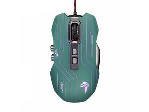 LUOM G5 Wired 4 Colors LED Light Breath 3200DPI Optical Usb Ergonomic Pro Gamer Gaming Mouse For PC Laptop Computer + 9 A7 LUOM G5 Wired 4 Colors LED Light Breath 3200DPI Optical Usb Ergonomic Pro Gamer Gaming Mouse For PC Laptop Computer + 9 A7