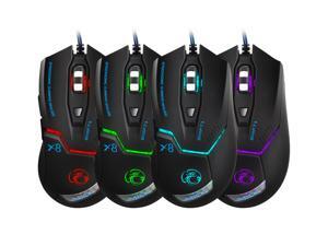 iMICE X8 Professional Mice 6 Buttons Gaming Mouse 3200DPI USB Wired iMICE X8 Professional Mice 6 Buttons Gaming Mouse 3200DPI USB Wired