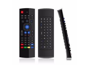 air mouse backlit MX3 pro with voice microphone 2.4G wireless mini keyboard air mouse backlit MX3 pro with voice microphone 2.4G wireless mini keyboard