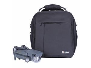 Lykus M1 Water Resistant Travel Backpack for DJI Mavic Pro, Mavic Pro Platinum, 4-in-1 Backpack/Case/Shoulder Bag/Cross Body Bag Lykus M1 Water Resistant Travel Backpack for DJI Mavic Pro, Mavic Pro Platinum, 4-in-1 Backpack/Case/Shoulder Bag/Cross Body Bag