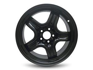 Chevrolet Malibu Saturn Aura Pontiac G6 17 Inch 5 Lug Steel Rim/17x7 5-110 Steel Wheel Chevrolet Malibu Saturn Aura Pontiac G6 17 Inch 5 Lug Steel Rim/17x7 5-110 Steel Wheel