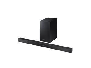 Samsung 2.1 Channel Soundbar with Wireless Active Subwoofer - HW-KM45C Samsung 2.1 Channel Soundbar with Wireless Active Subwoofer - HW-KM45C