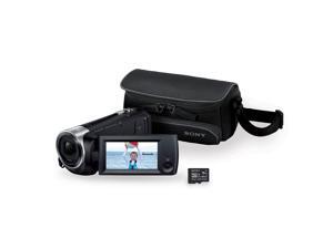 Sony HDRCX440 Handycam Full HD 60p Camcorder Bundle Sony HDRCX440 Handycam Full HD 60p Camcorder Bundle