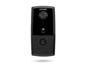 Zmodo Greet HD Smart Wi-Fi Video Doorbell, 1080p Full HD, Works with Alexa and Google Assistant Zmodo Greet HD Smart Wi-Fi Video Doorbell, 1080p Full HD, Works with Alexa and Google Assistant