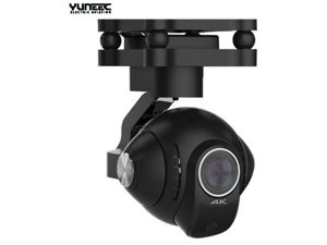 YUNEEC CGO3 CAMERA 4K 3-Axis Gimbal for Typhoon Q500 4K Quadcopter YUNEEC CGO3 CAMERA 4K 3-Axis Gimbal for Typhoon Q500 4K Quadcopter