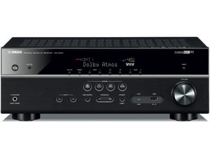 Yamaha TSR-5810 7.2-channel 4K Ultra HD Network AV Receiver, Bluetooth and Wi-Fi Streaming Yamaha TSR-5810 7.2-channel 4K Ultra HD Network AV Receiver, Bluetooth and Wi-Fi Streaming