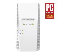 Netgear Nighthawk X4 AC2200 (EX7300-100NAR) Wi-Fi Range Extender Netgear Nighthawk X4 AC2200 (EX7300-100NAR) Wi-Fi Range Extender