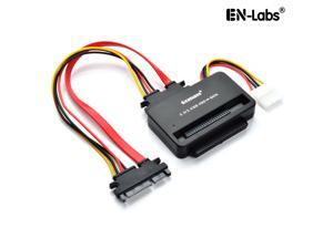 EnLabs IDE2SATA 2.5" 3.5" IDE HDD to SATA Converter Adapte Card,IDE 40pin /44pin Hard Drive Disk,DVD Burner to SATA Motherboard EnLabs IDE2SATA 2.5" 3.5" IDE HDD to SATA Converter Adapte Card,IDE 40pin /44pin Hard Drive Disk,DVD Burner to SATA Motherboard