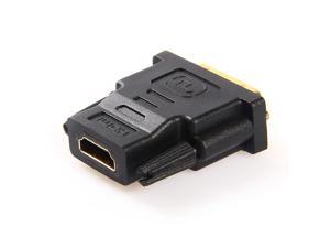 Dual link DVI-D(24+1)Male to HDMI Female Digital Video Adapter for Graphics Vidoe Card,Monitor, DVD, Laptop, HDTV , Projector ,DVI to HDMI 1080p Adapter Dual link DVI-D(24+1)Male to HDMI Female Digital Video Adapter for Graphics Vidoe Card,Monitor, DVD, Laptop, HDTV , Projector ,DVI to HDMI 1080p Adapter