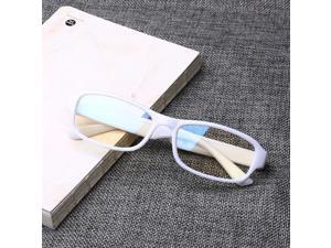 Honsdom Computer Reading Glasses Gaming Eyewear UV Protection, Anti Blue Rays, Anti Glare and Scratch Resistant Lens - White Honsdom Computer Reading Glasses Gaming Eyewear UV Protection, Anti Blue Rays, Anti Glare and Scratch Resistant Lens - White