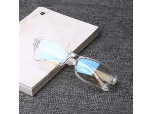 Honsdom Computer Reading Glasses Gaming Eyewear UV Protection, Anti Blue Rays, Anti Glare and Scratch Resistant Lens - Transparent Honsdom Computer Reading Glasses Gaming Eyewear UV Protection, Anti Blue Rays, Anti Glare and Scratch Resistant Lens - Transparent
