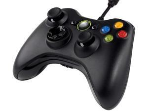 Xbox 360 Wired Controller for Windows - Black Xbox 360 Wired Controller for Windows - Black