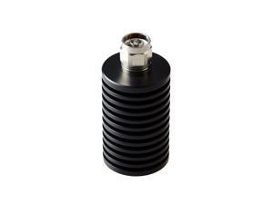 Honsdom N Male Plug DC to 3.0GHz 50w Watt Dummy Load 50 Ohm Rf Coaxial Terminal Honsdom N Male Plug DC to 3.0GHz 50w Watt Dummy Load 50 Ohm Rf Coaxial Terminal