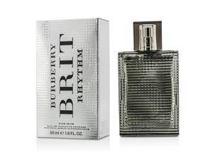 Burberry - Brit Rhythm Intense Eau De Toilette Spray 50ml/1.6oz Burberry - Brit Rhythm Intense Eau De Toilette Spray 50ml/1.6oz