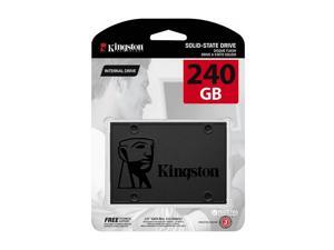 Kingston 240GB SSD SATA III 2.5” Solid State Drive 240 GB Kingston 240GB SSD SATA III 2.5” Solid State Drive 240 GB