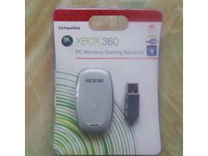 CT-toys Black PC Wireless Controller Gaming USB Receiver Adapter For Microsoft XBOX 360 For Windows XP/7/8/10 CT-toys Black PC Wireless Controller Gaming USB Receiver Adapter For Microsoft XBOX 360 For Windows XP/7/8/10