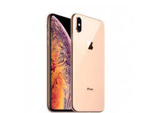 Apple - iPhone XS 64GB - Gold - Unlocked - MT962LL/A Apple - iPhone XS 64GB - Gold - Unlocked - MT962LL/A