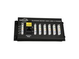 Construct Pro 1 x 6 Telephone Module with RJ31 Jack Construct Pro 1 x 6 Telephone Module with RJ31 Jack